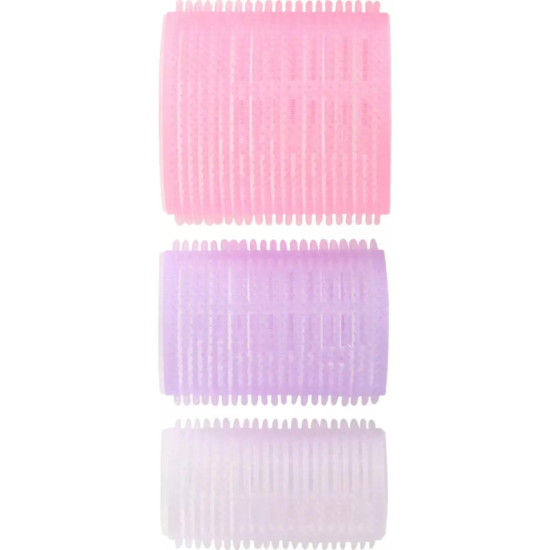Multi-Size Hair Roller Kit 24 Pack