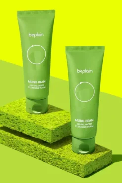 Mung Bean pH-Balanced Cleansing Foam
