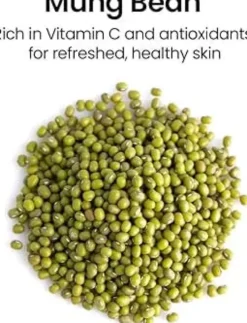 Mung Bean pH-Balanced Cleansing Foam