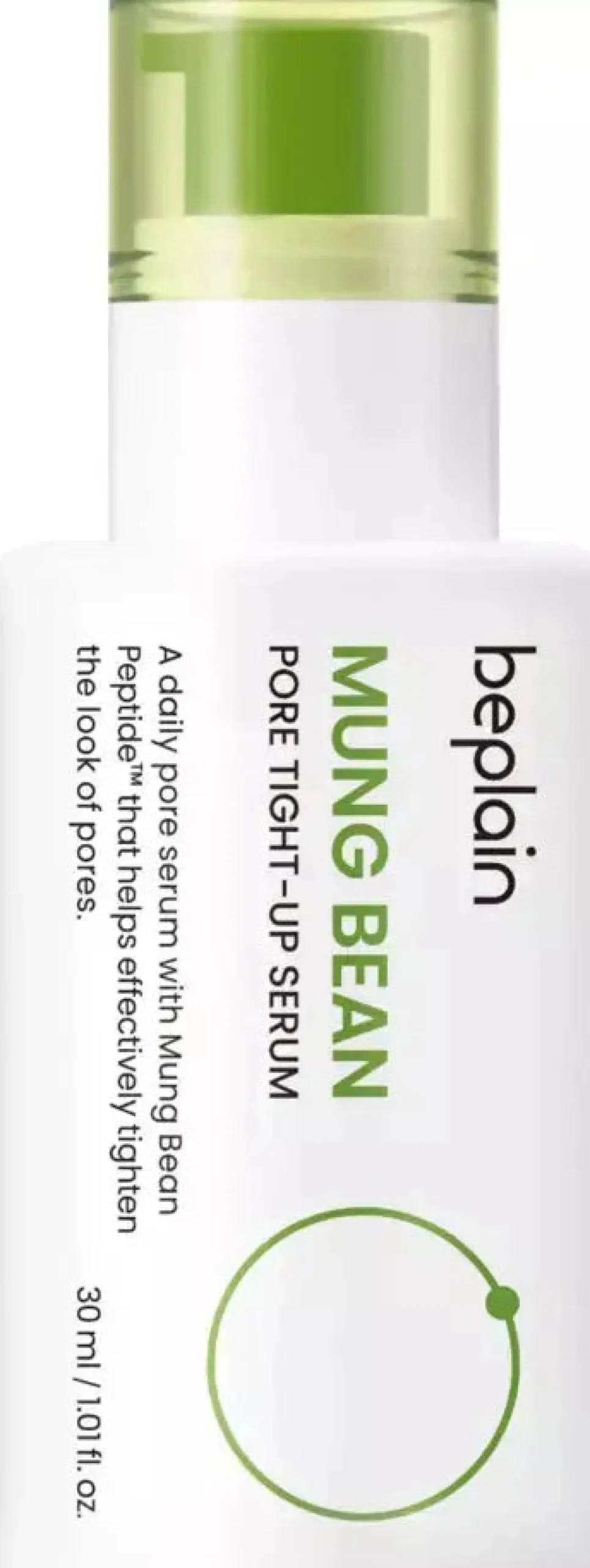 Mung Bean Pore Tight-up Serum