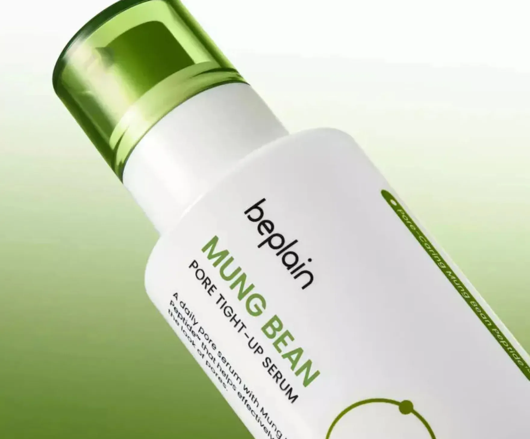 Mung Bean Pore Tight-up Serum