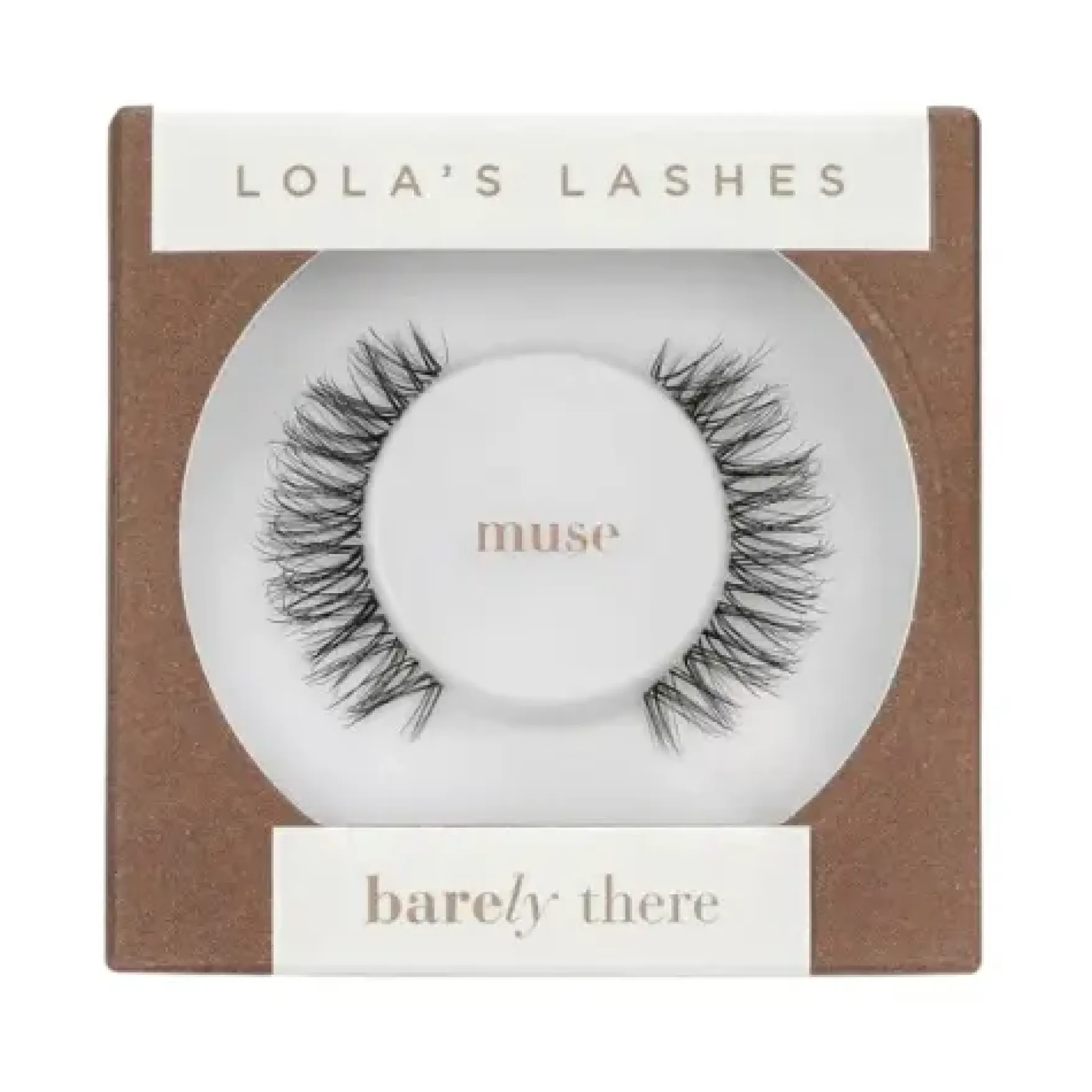 Muse Strip Lashes