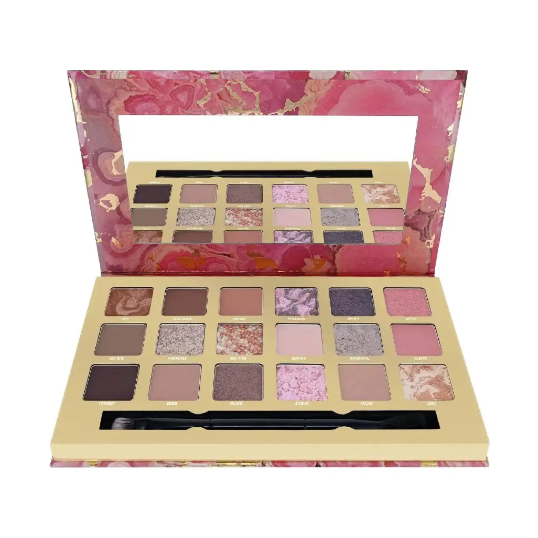 My Atlantis Eyeshadow Palette