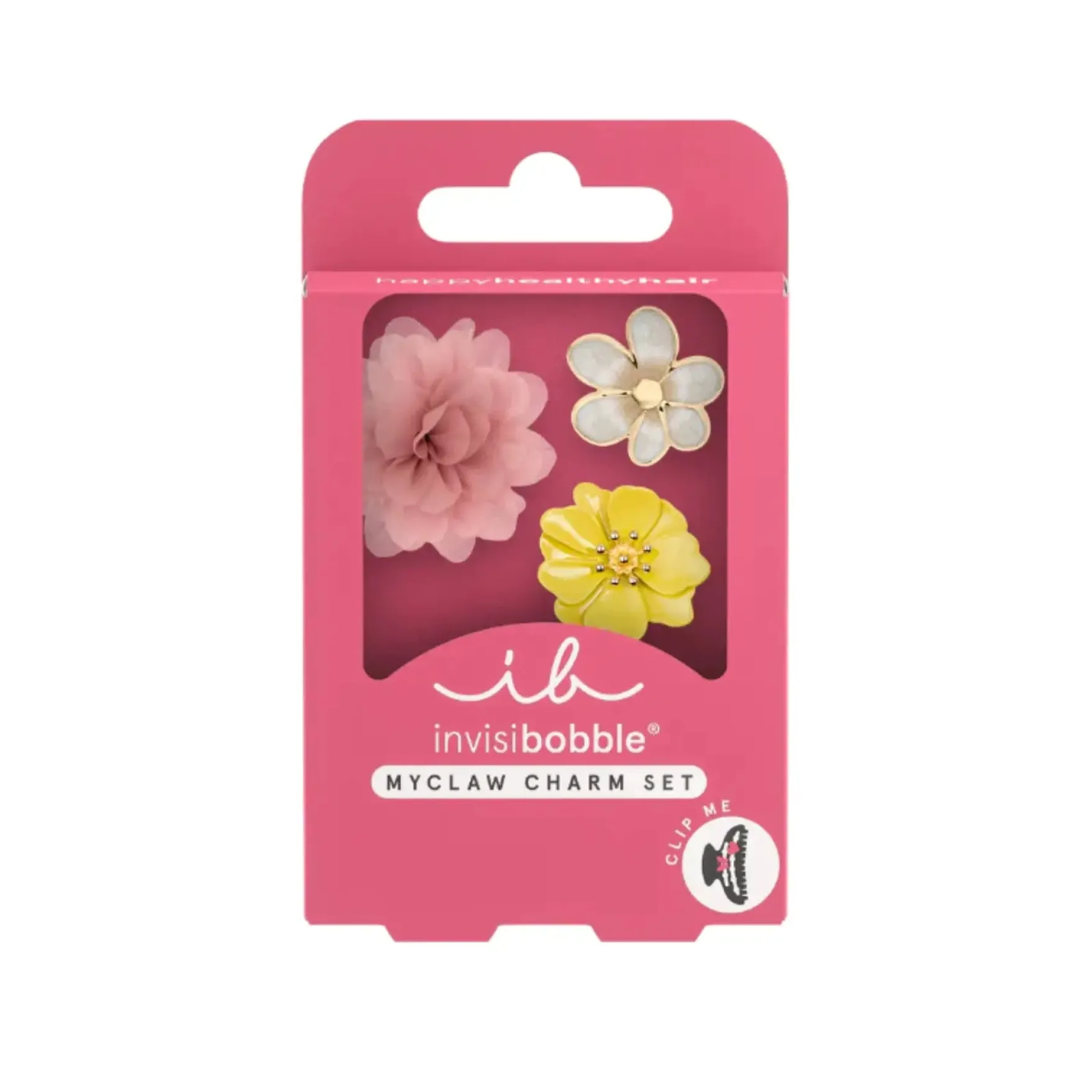 MyClaw Set Hothouse Florals