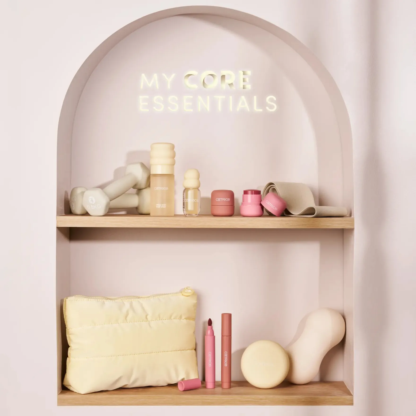 My Core Essentials Magic Shine Eraser Gel C01 My Core Essential