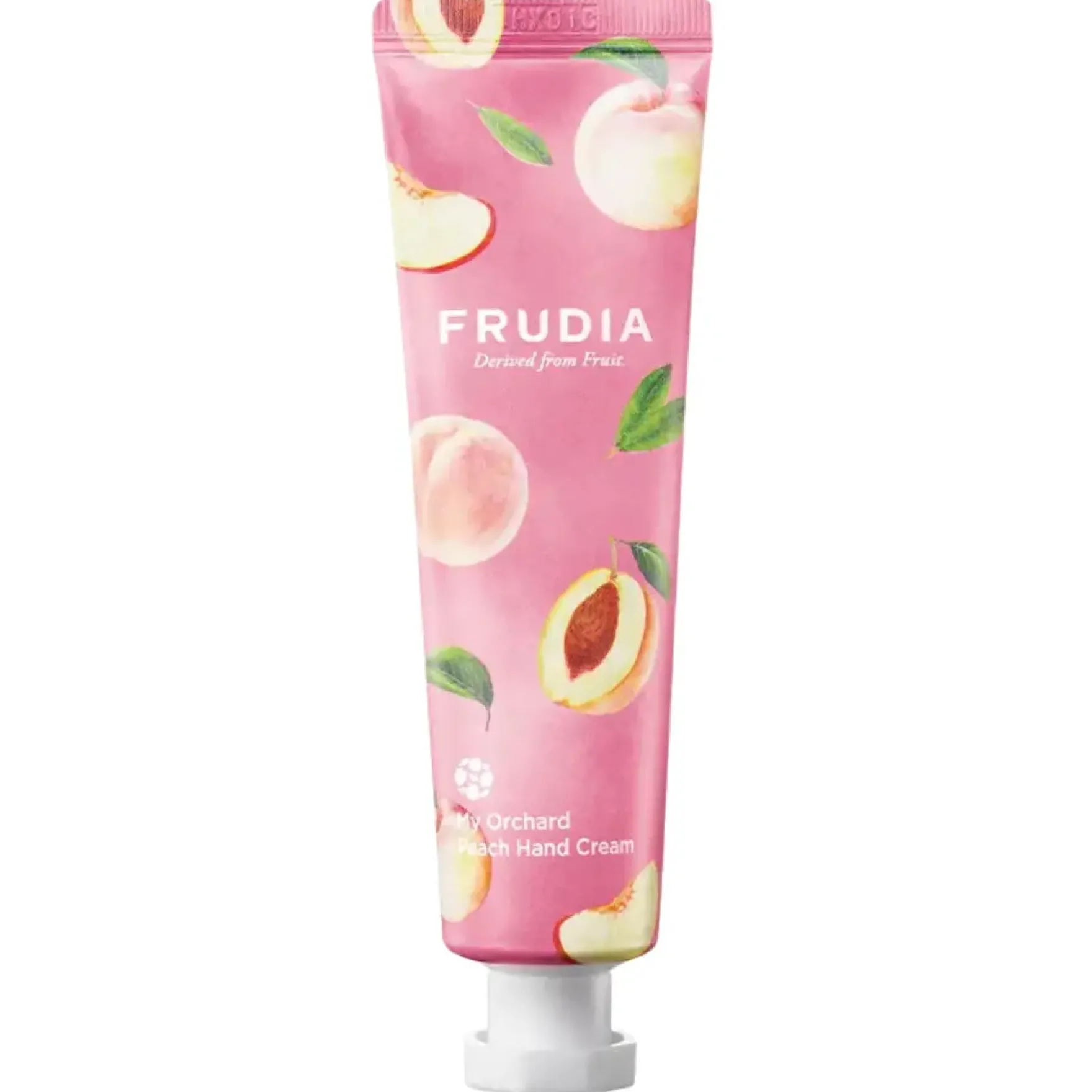 My Orchard Peach Hand Cream