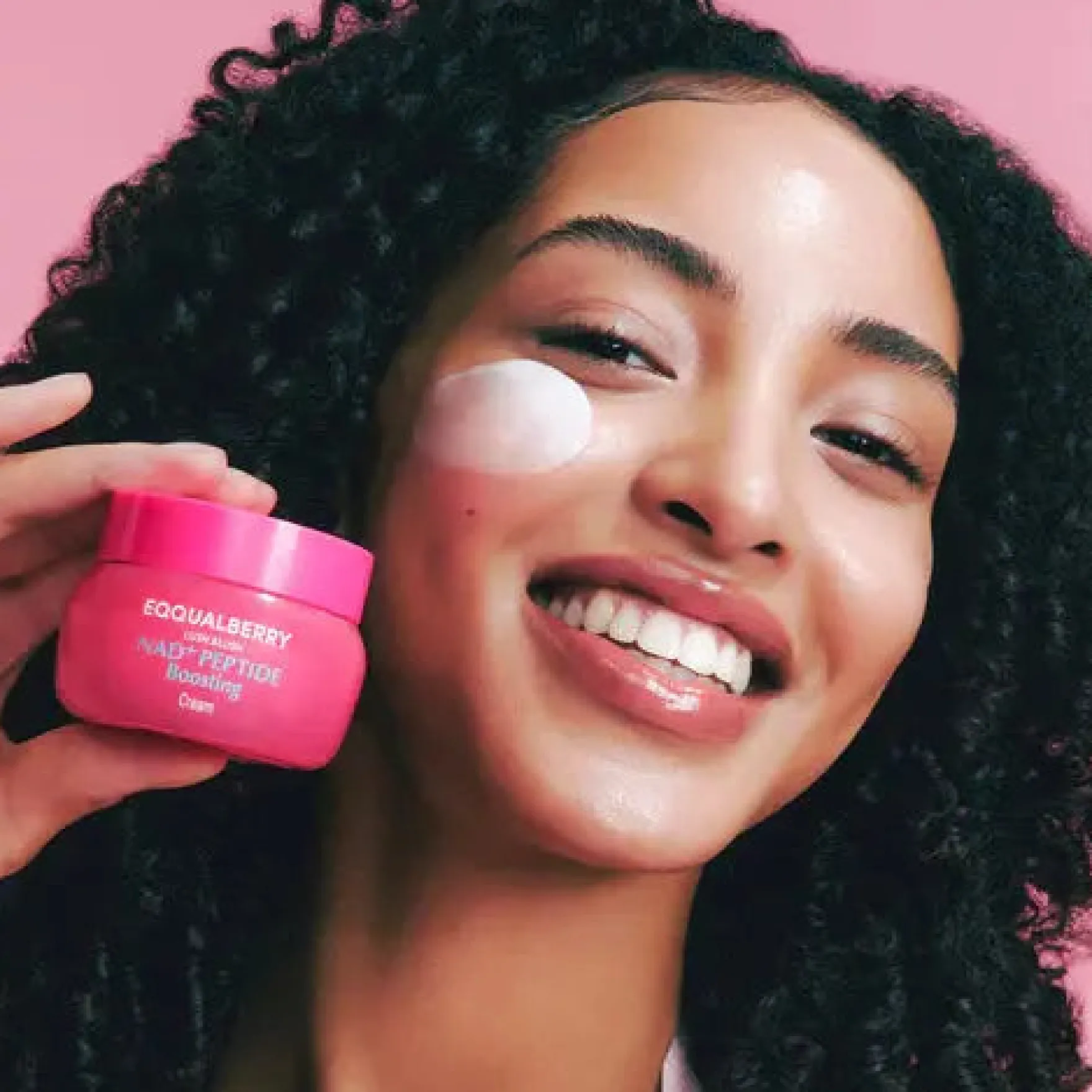 Nad+ Peptide Boosting Cream