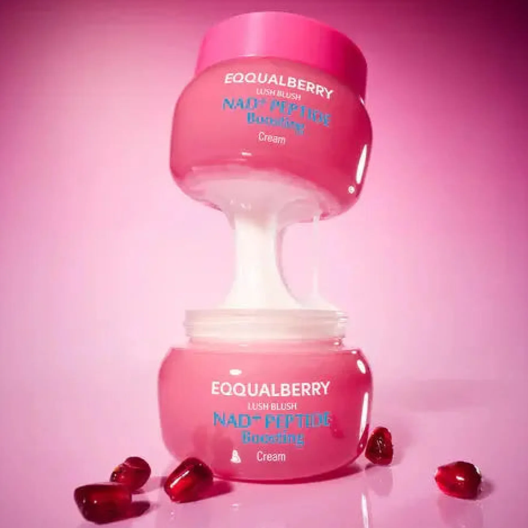 Nad+ Peptide Boosting Cream