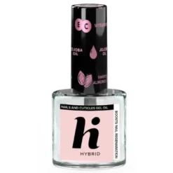 Nail & Cuticle Gel Oil