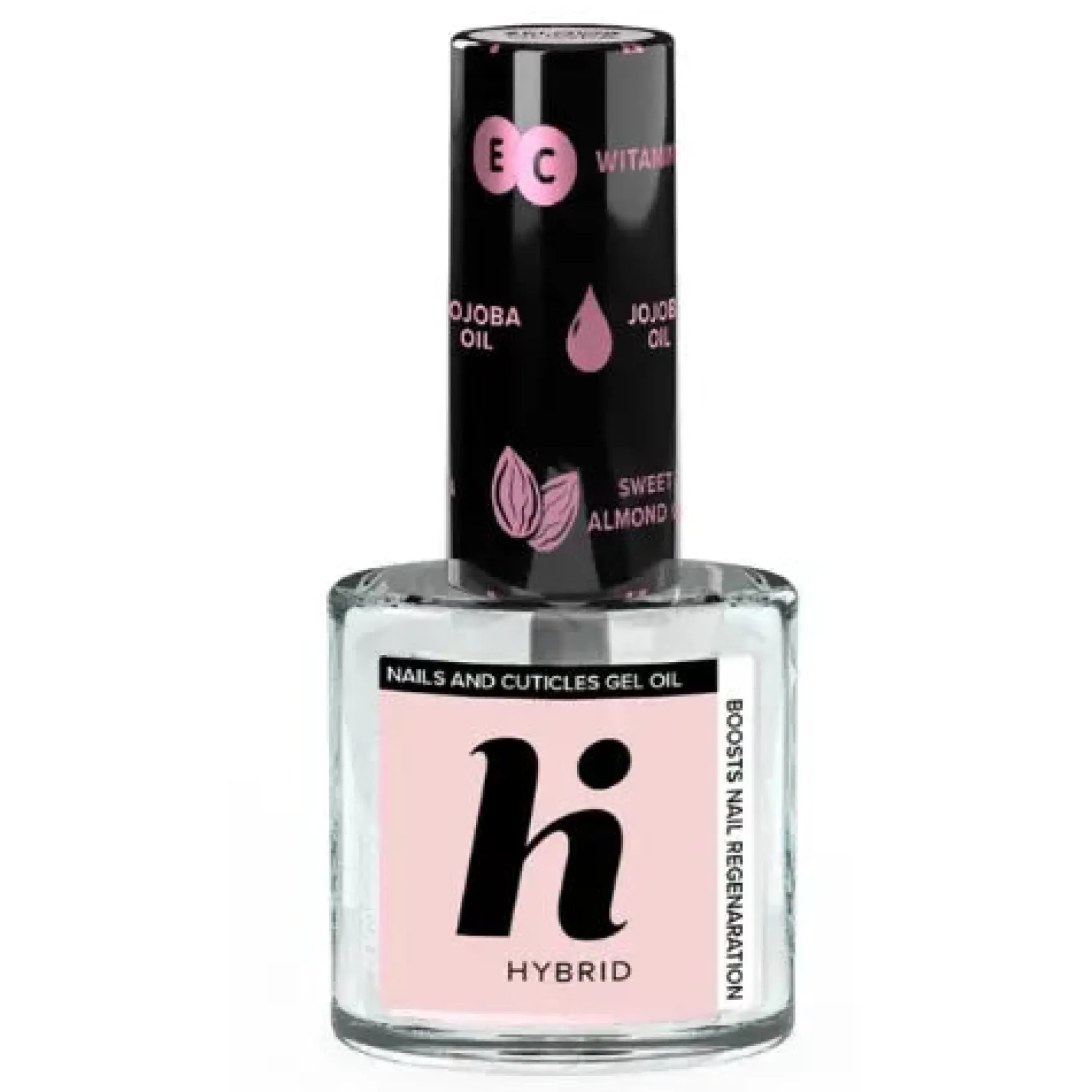 Nail & Cuticle Gel Oil