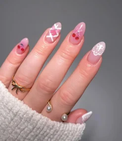 Nail Art Stickers Coquette