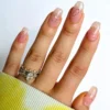 Nail Art Stickers Golden Hour