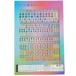 Nail Art Stickers Jewels