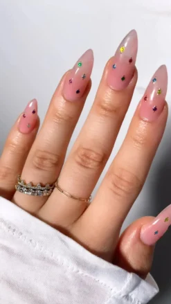 Nail Art Stickers Jewels