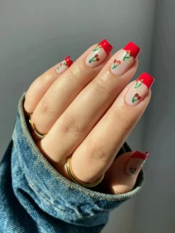 Nail Art Stickers Jewels