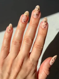 Nail Art Stickers Stardust