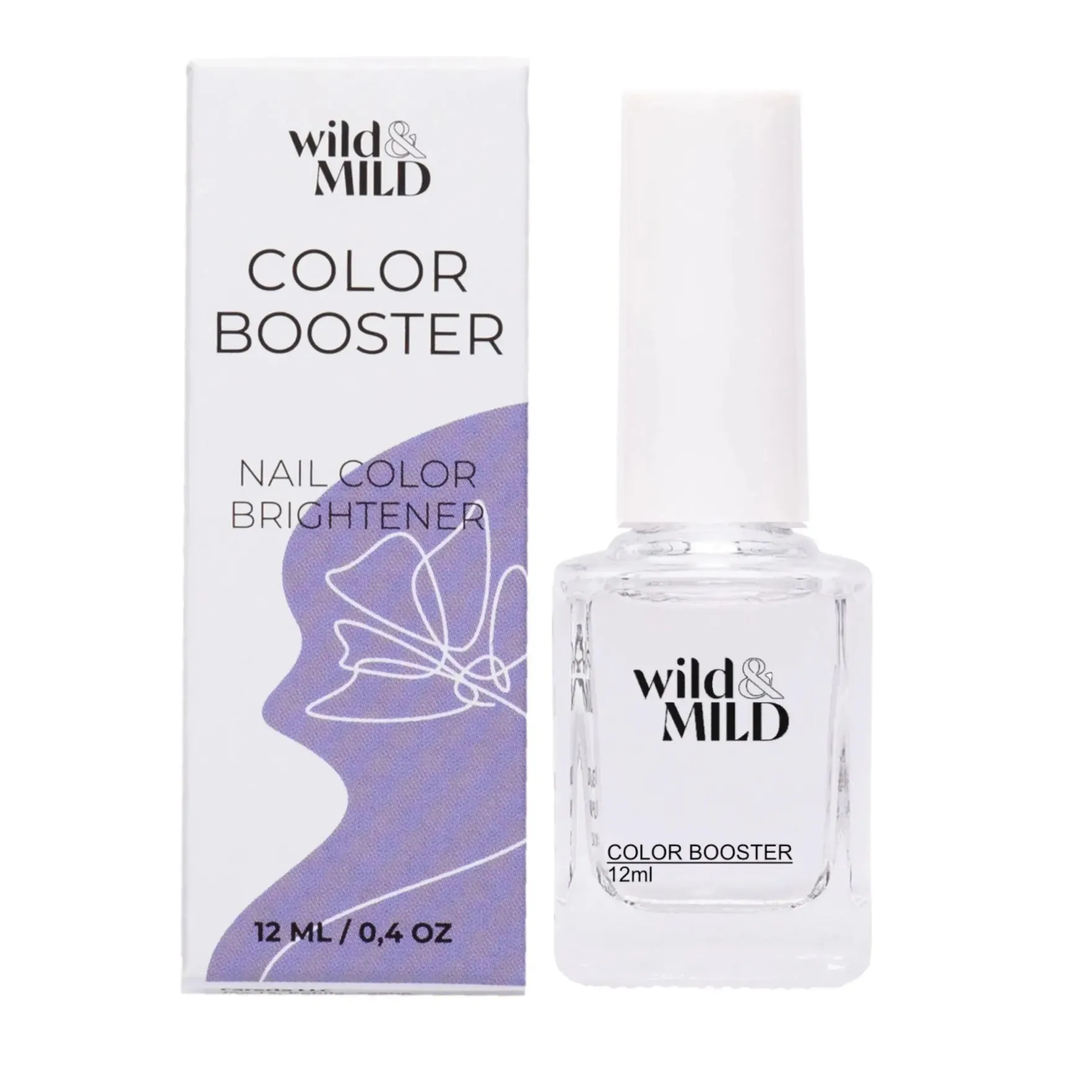 Nail Color Brightener Color Booster