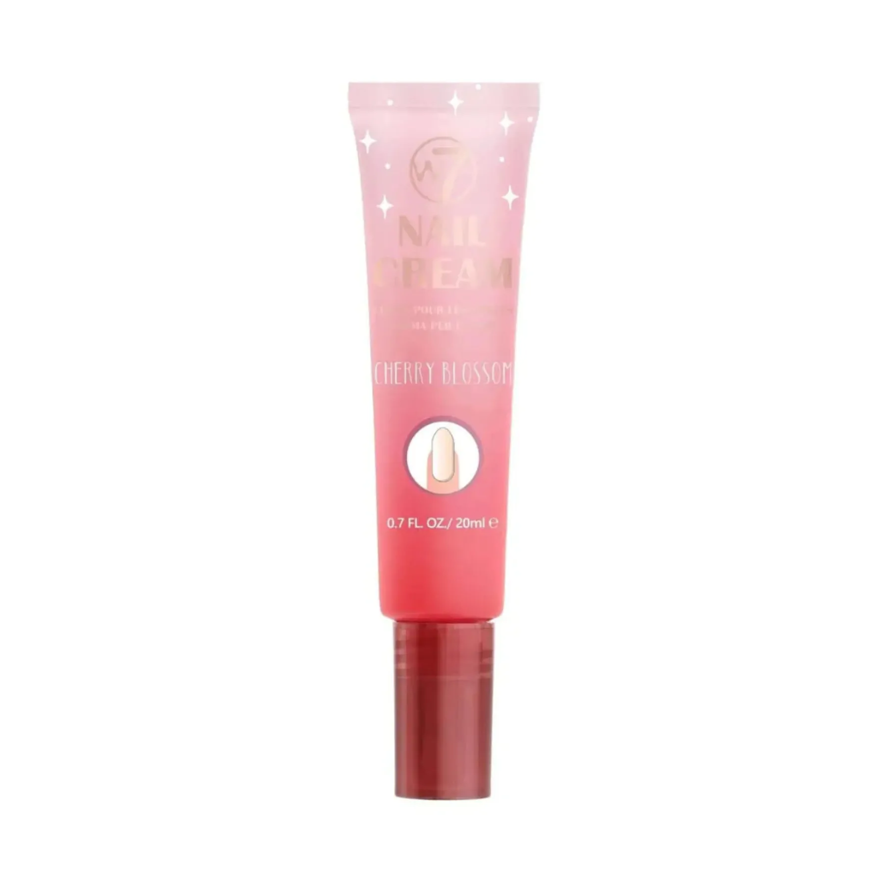 Nail Cream Cherry