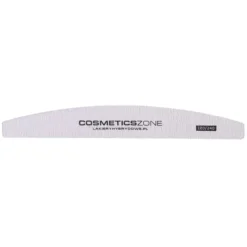 Nail File Boat Zebra 180/240