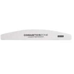 Nail File Boat Zebra 100/180