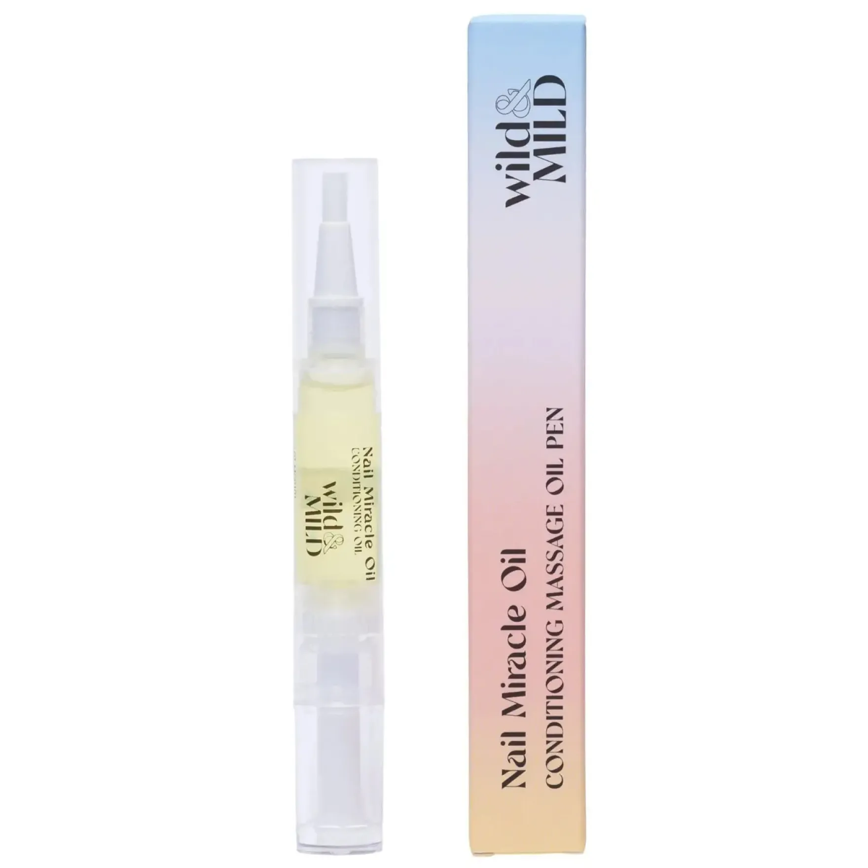 Nail Miracle Oil Pen