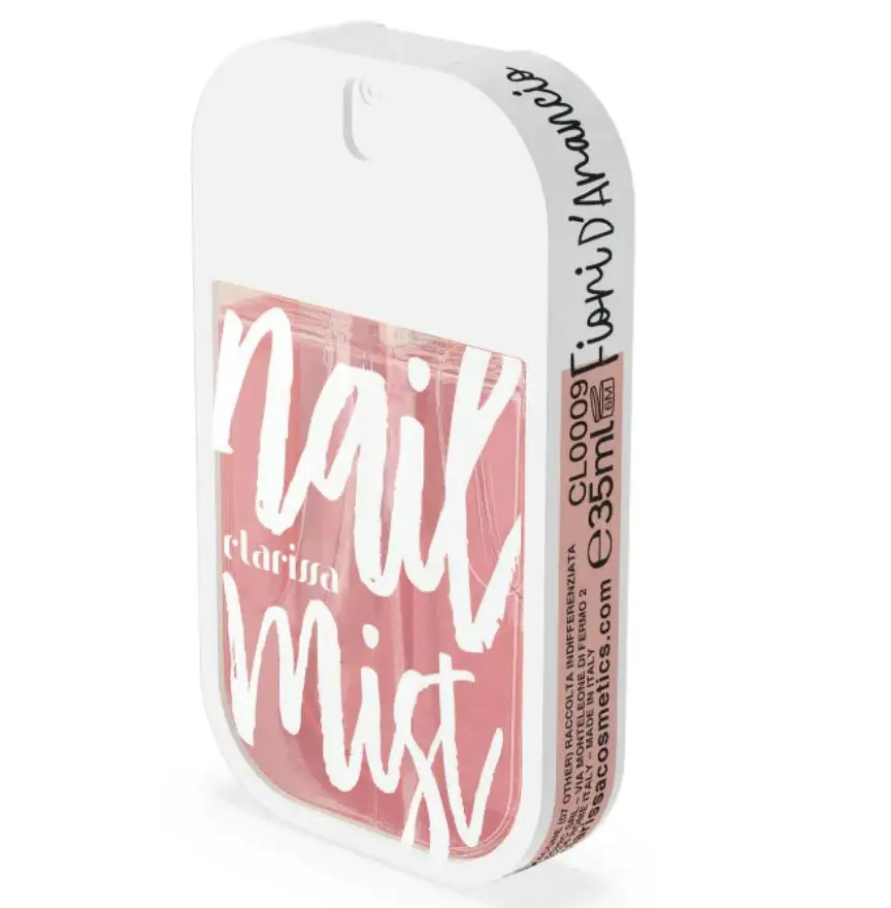 Nail Mist Fiori D’Arancio