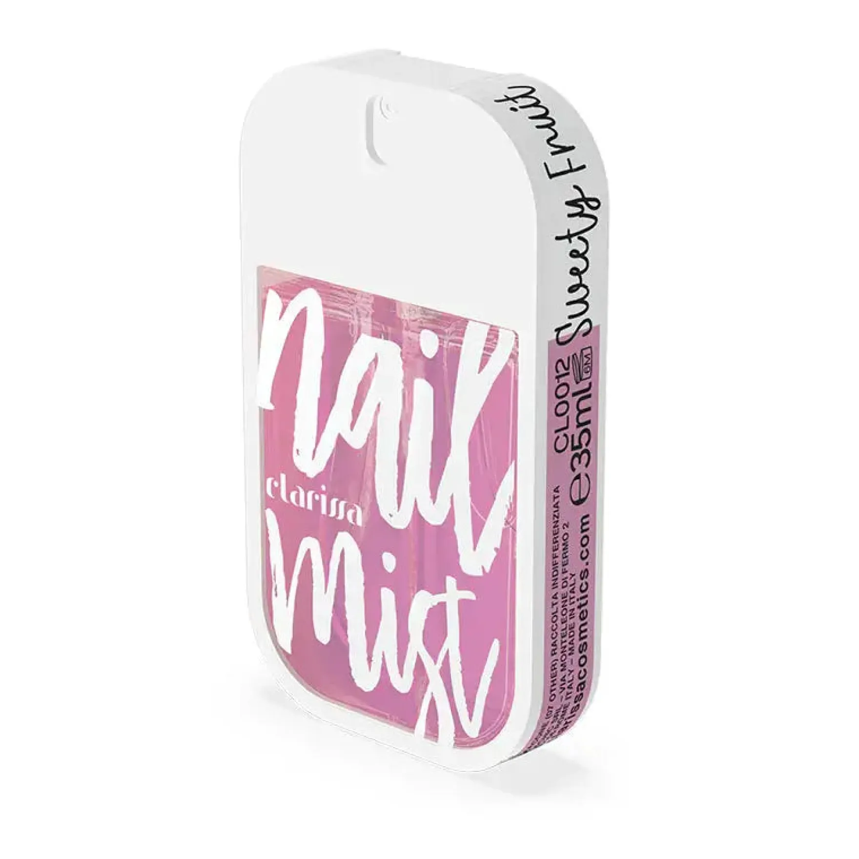 Nail Mist Sweety Fruit