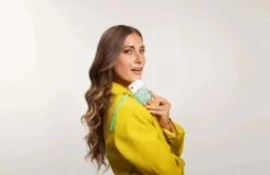 Nail Mist Talc