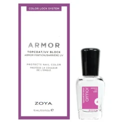 Nail Polish Armor Top Coat