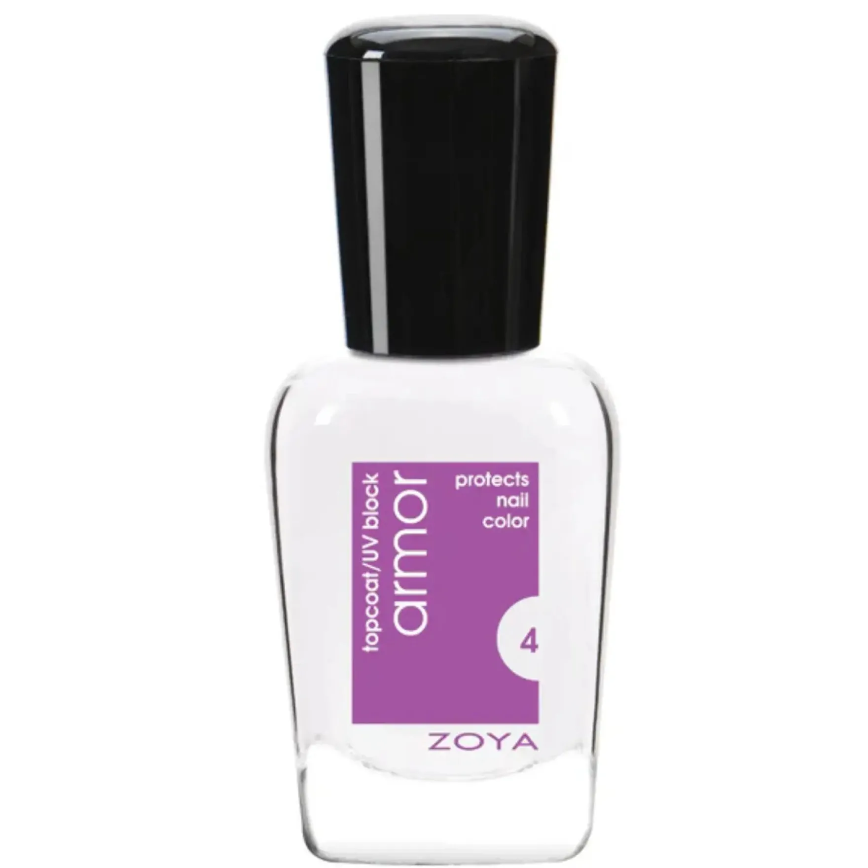 Nail Polish Armor Top Coat