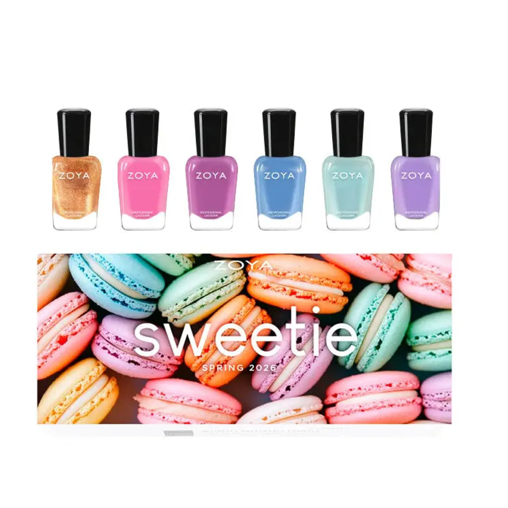 Nail Polish Fia