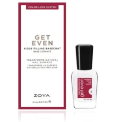 Nail Polish Get Even Ridge Filling Base Coat