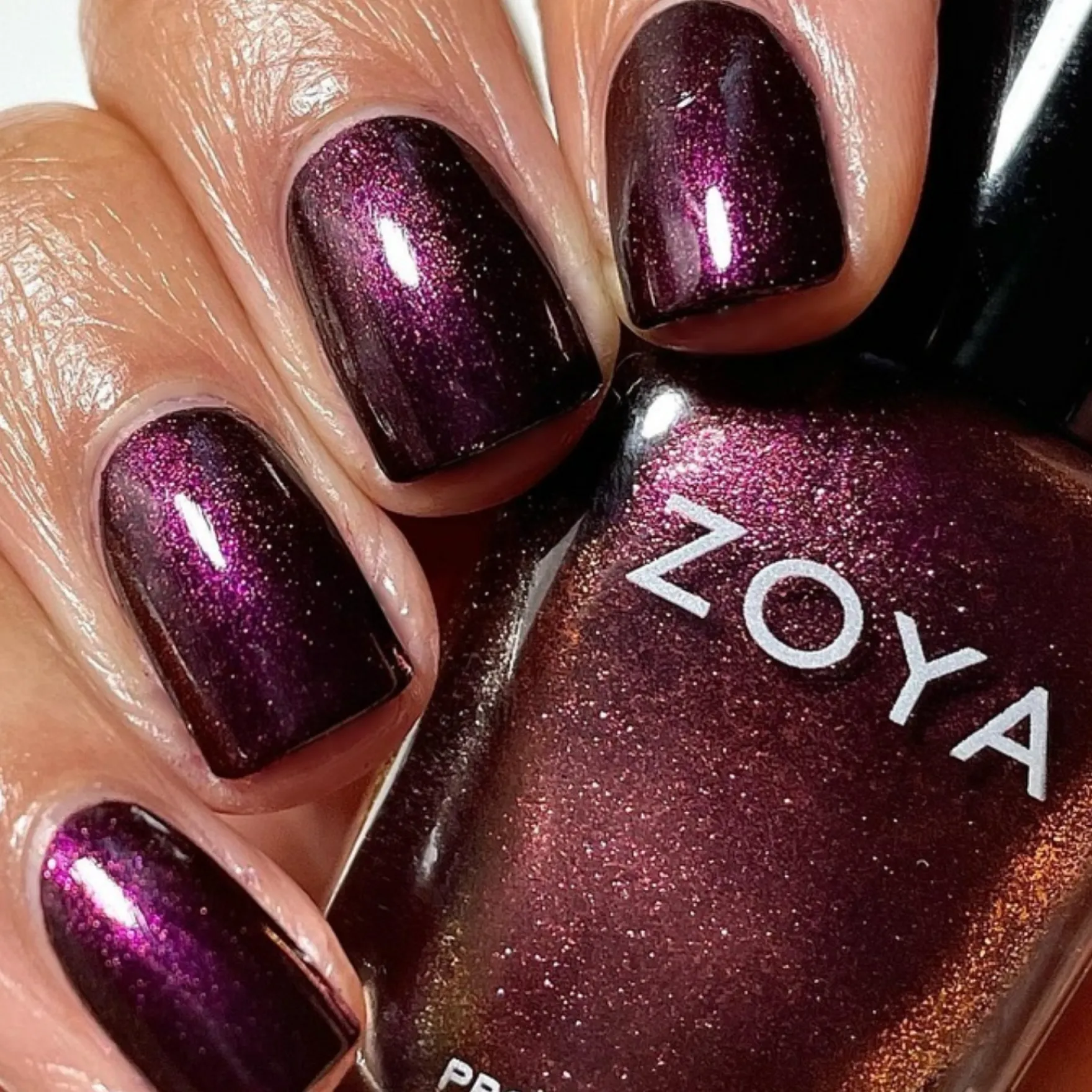 Nail Polish Gift Set Garnet