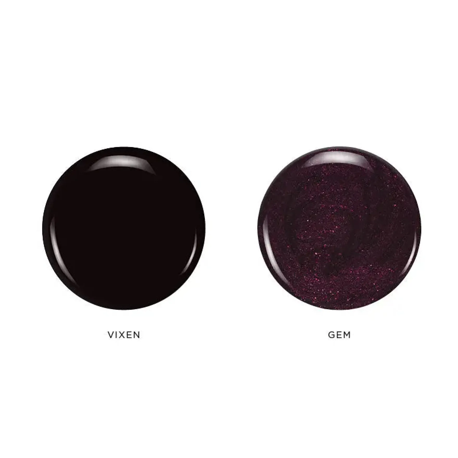 Nail Polish Gift Set Garnet