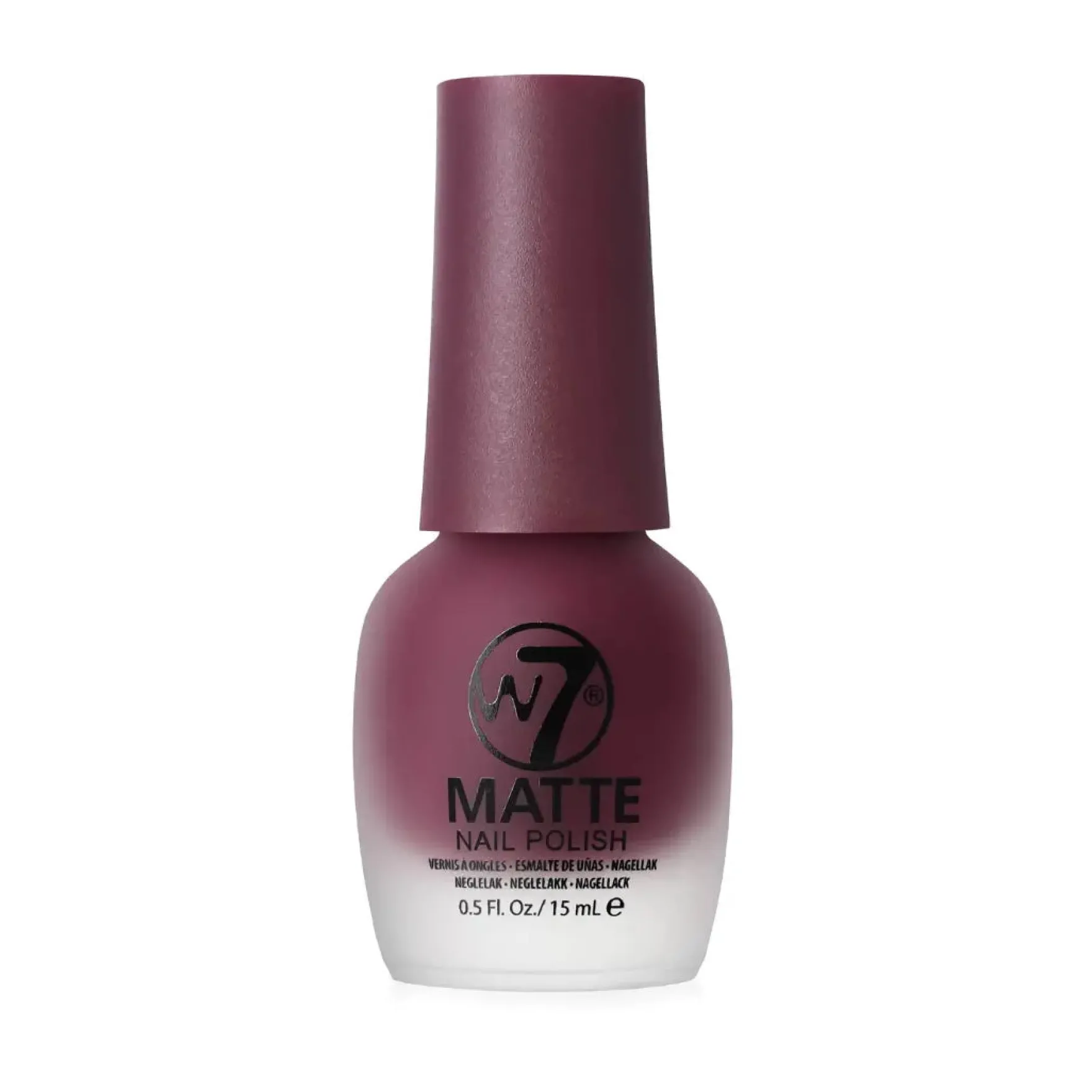 Nail Polish Matte Jam Jam