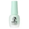 Nail Polish Matte Sub Zero