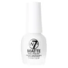 Nail Polish Matte White