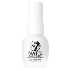 Nail Polish Matte White