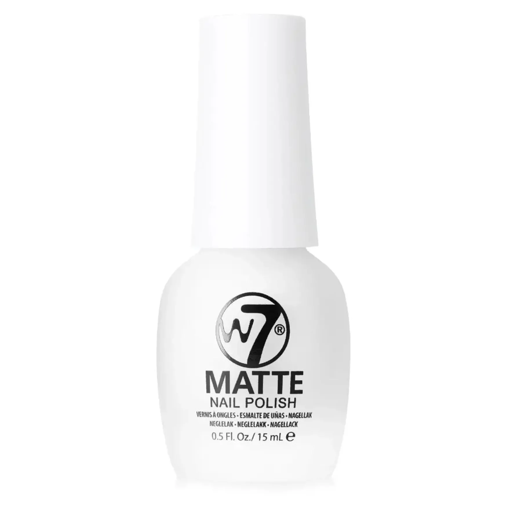 Nail Polish Matte White