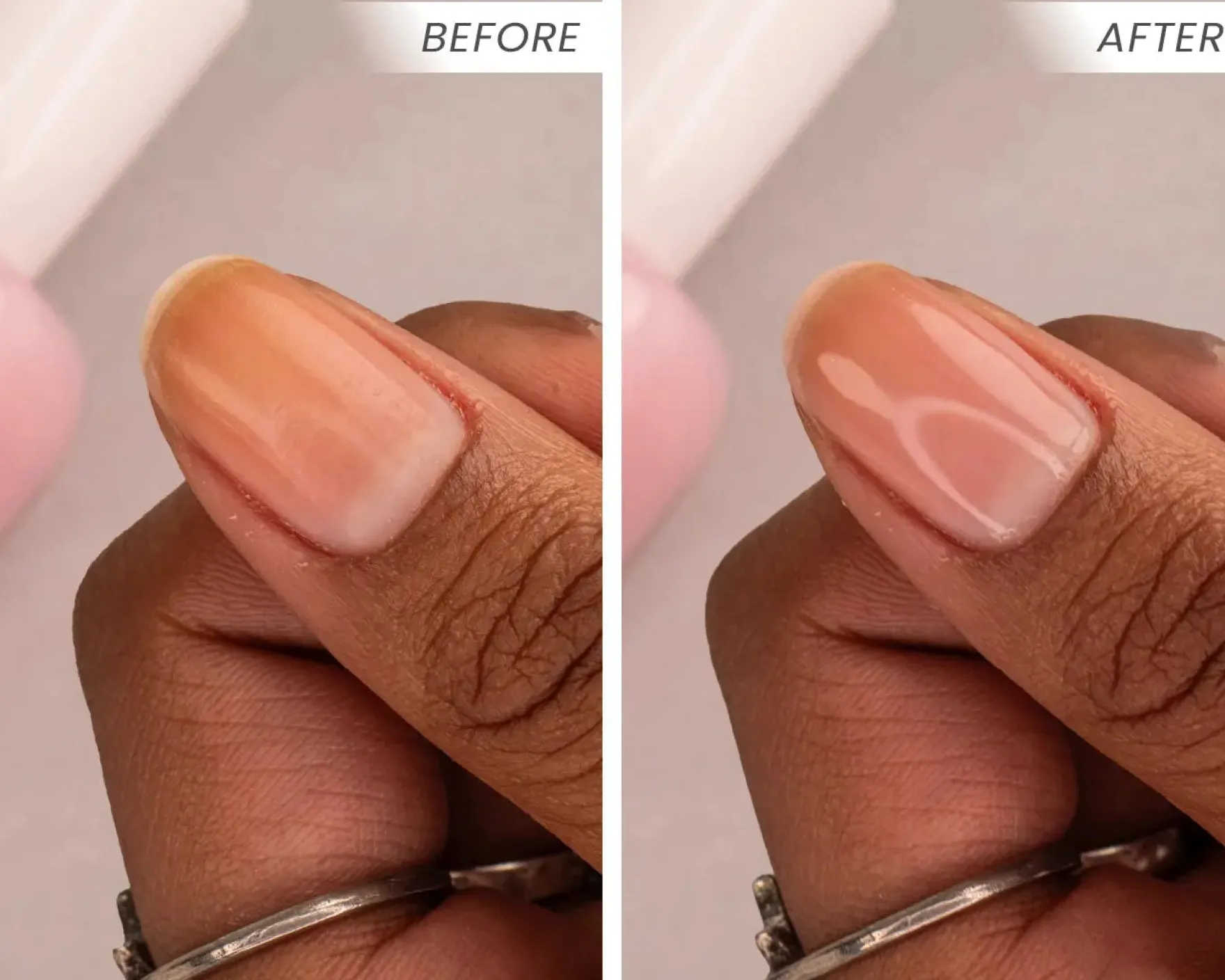 Nail Polish Naked Manicure Pure Perfector Plus