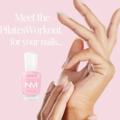 Nail Polish Naked Manicure Pure Perfector Plus