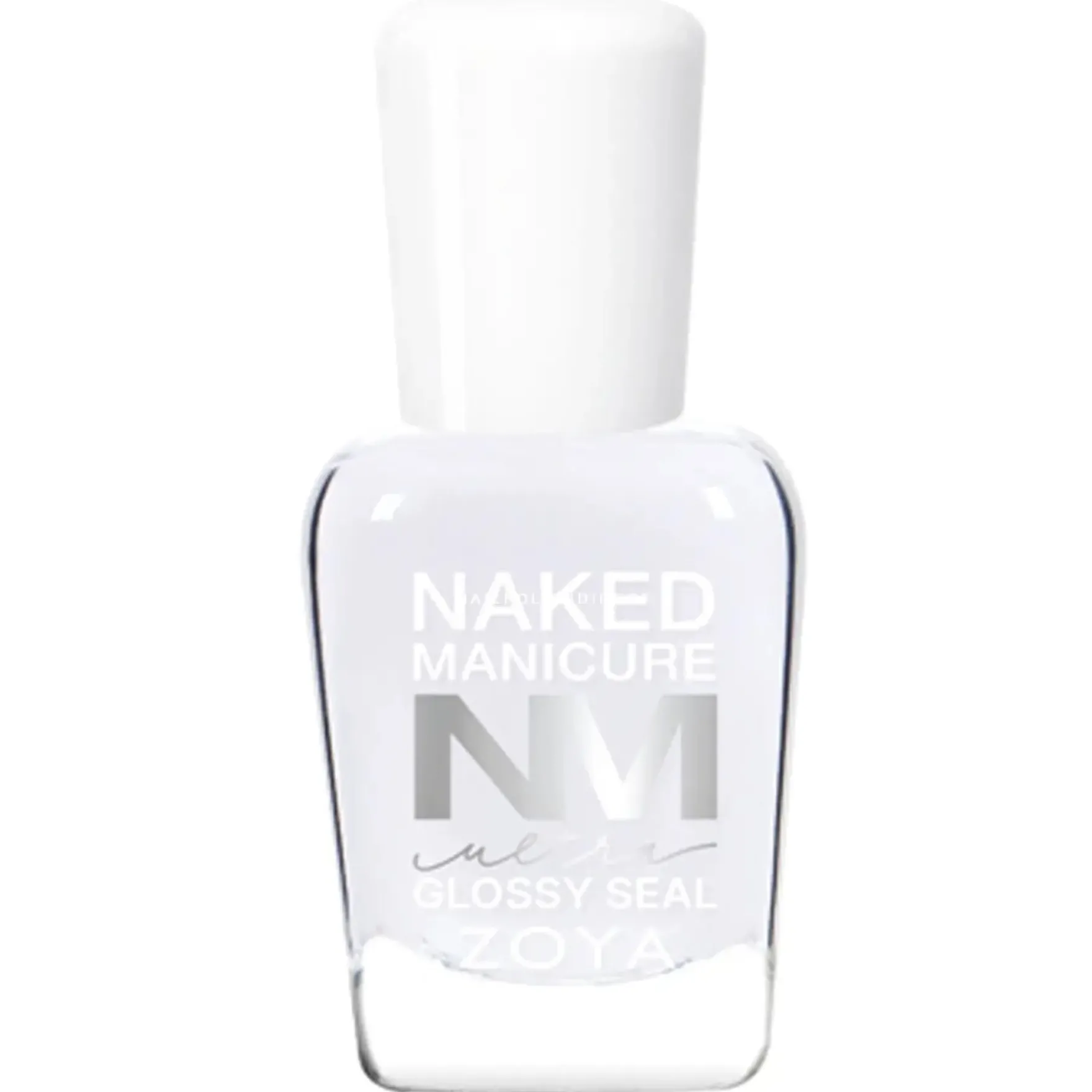 Nail Polish Naked Manicure Ultra Glossy Seal Top Coat