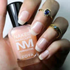 Nail Polish Naked Manicure Pink Perfector