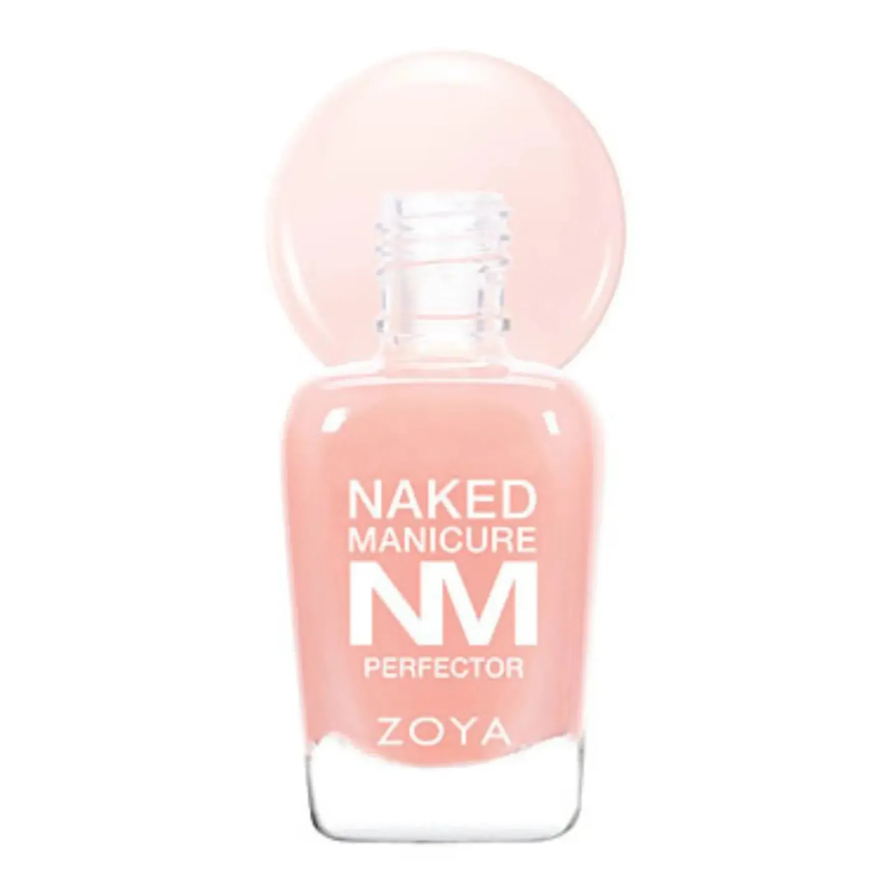 Nail Polish Naked Manicure Pink Perfector