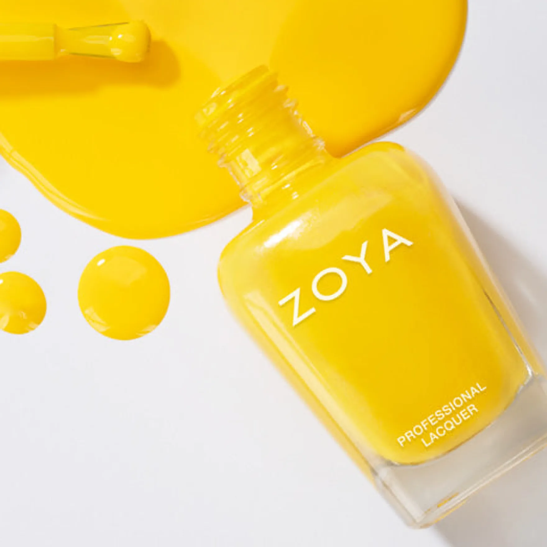 Nail Polish Taji