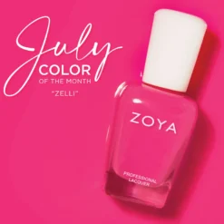 Nail Polish Zelli
