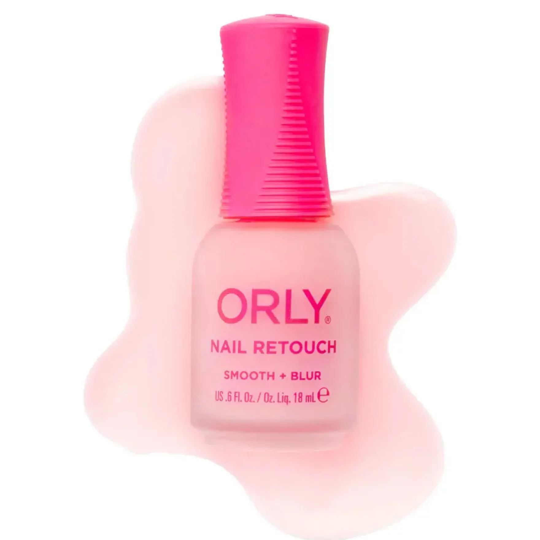 Nail Retouche Smooth + Blur
