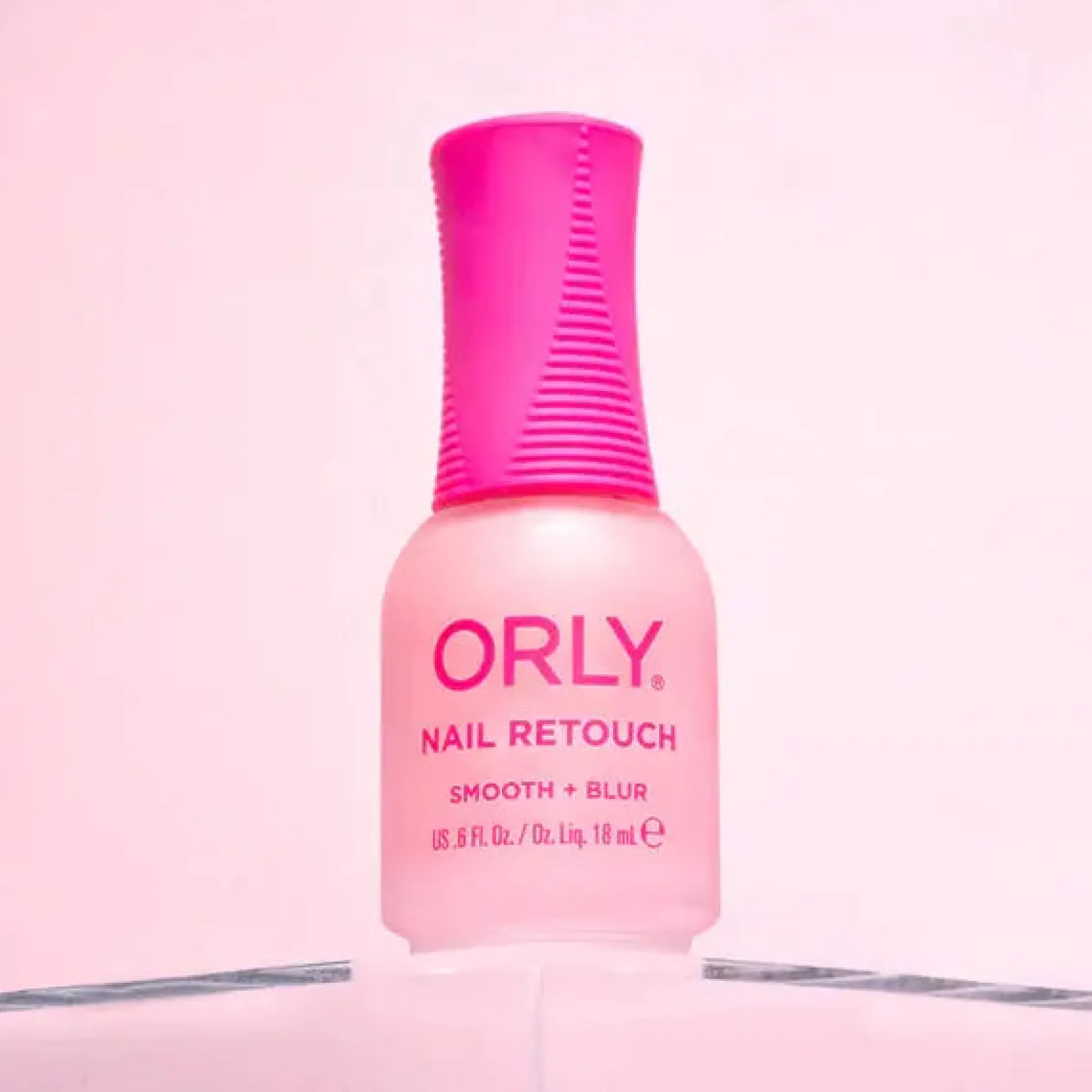 Nail Retouche Smooth + Blur