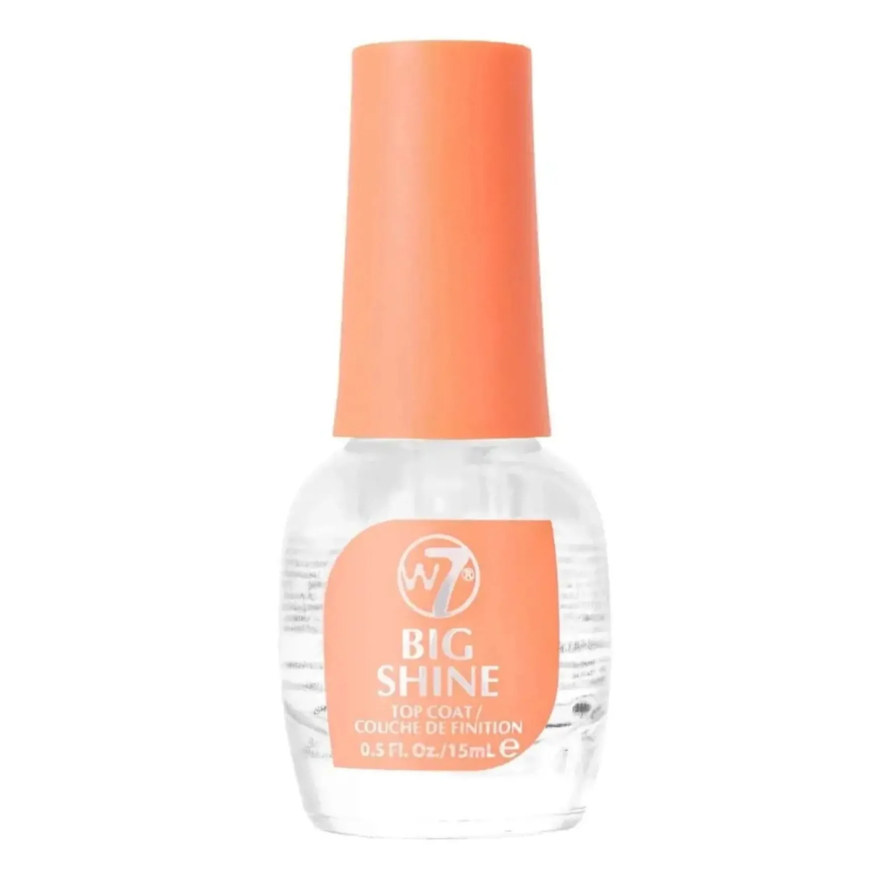 Nail Treatment Big Shine Top Coat
