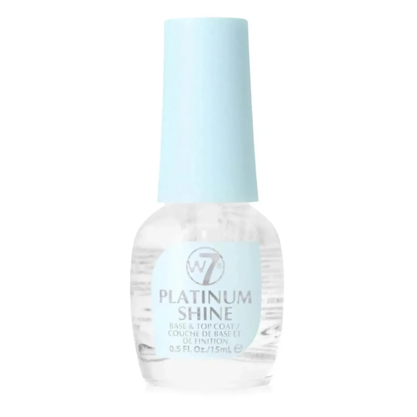 Nail Treatment Platinum Shine